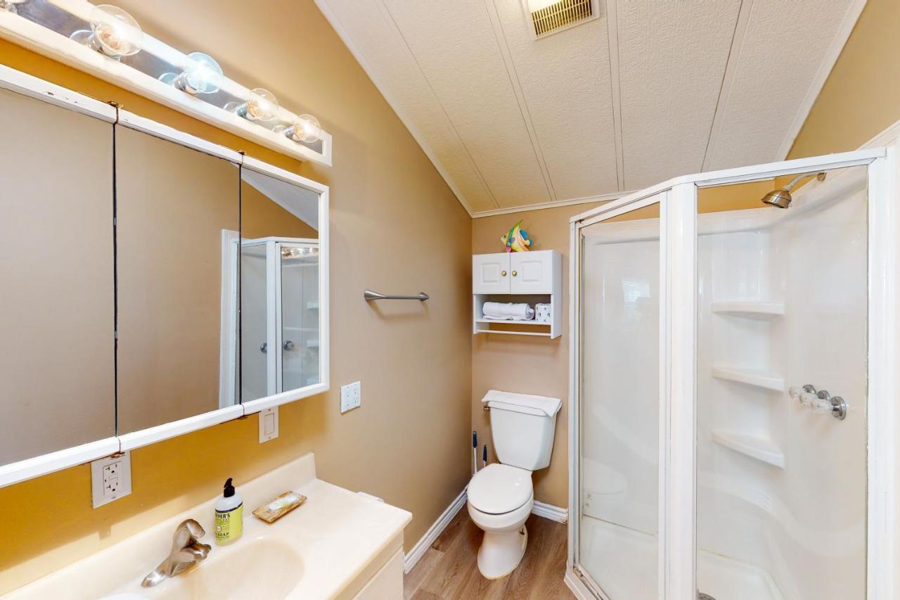 Long Island Village Unit 347 Port Isabel Exterior foto