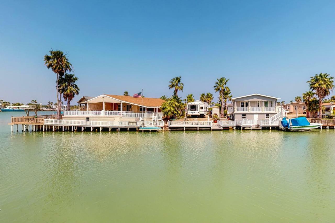 Long Island Village Unit 347 Port Isabel Exterior foto